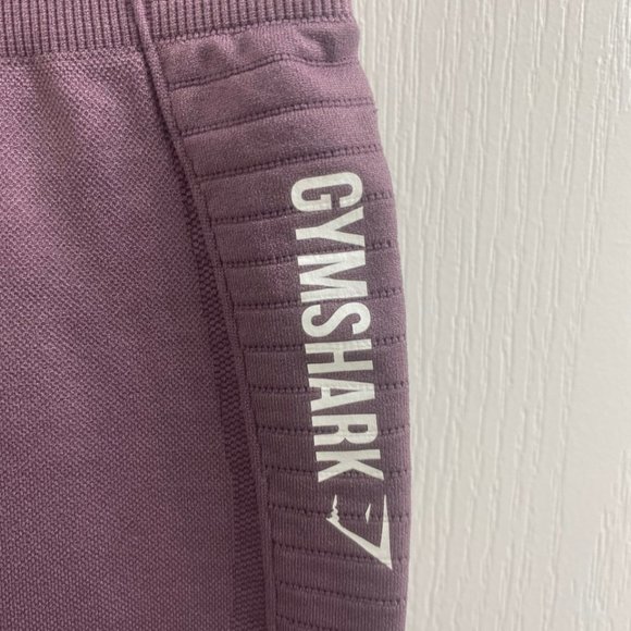 Gymshark Purple Energy Seamless High Waisted Leggings - Picture 10 of 11